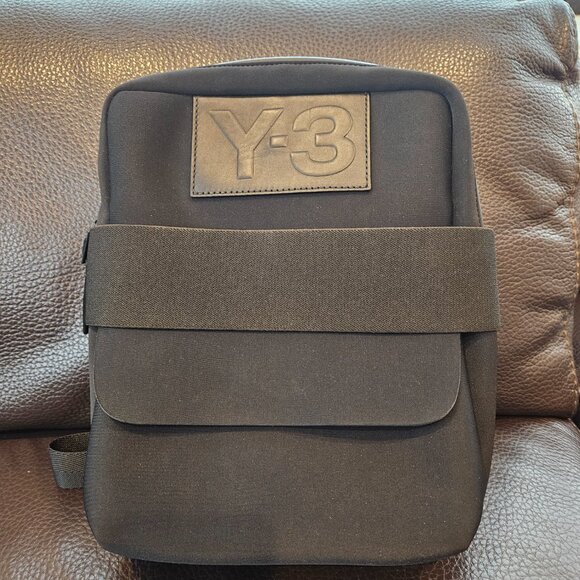 Yohji Yamamoto Y3 Cross Body Bag Unisex - Picture 3 of 14